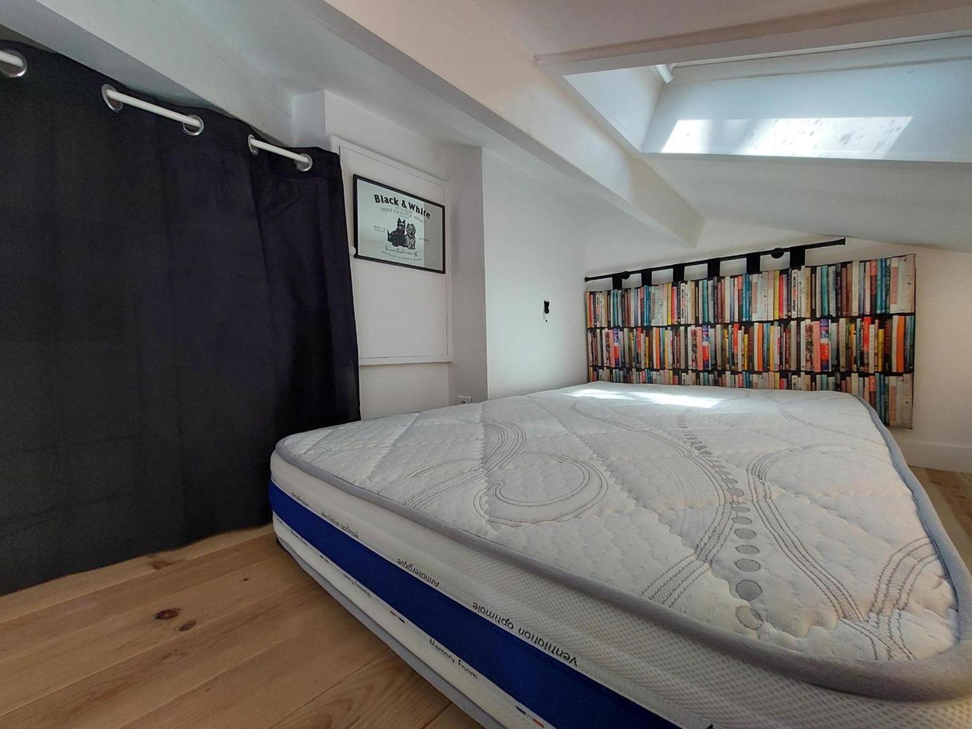 Charmant Appart Renove A 50M De La Plage Avec Balcon Et Parking - Fr-1-550-78 Royan Luaran gambar